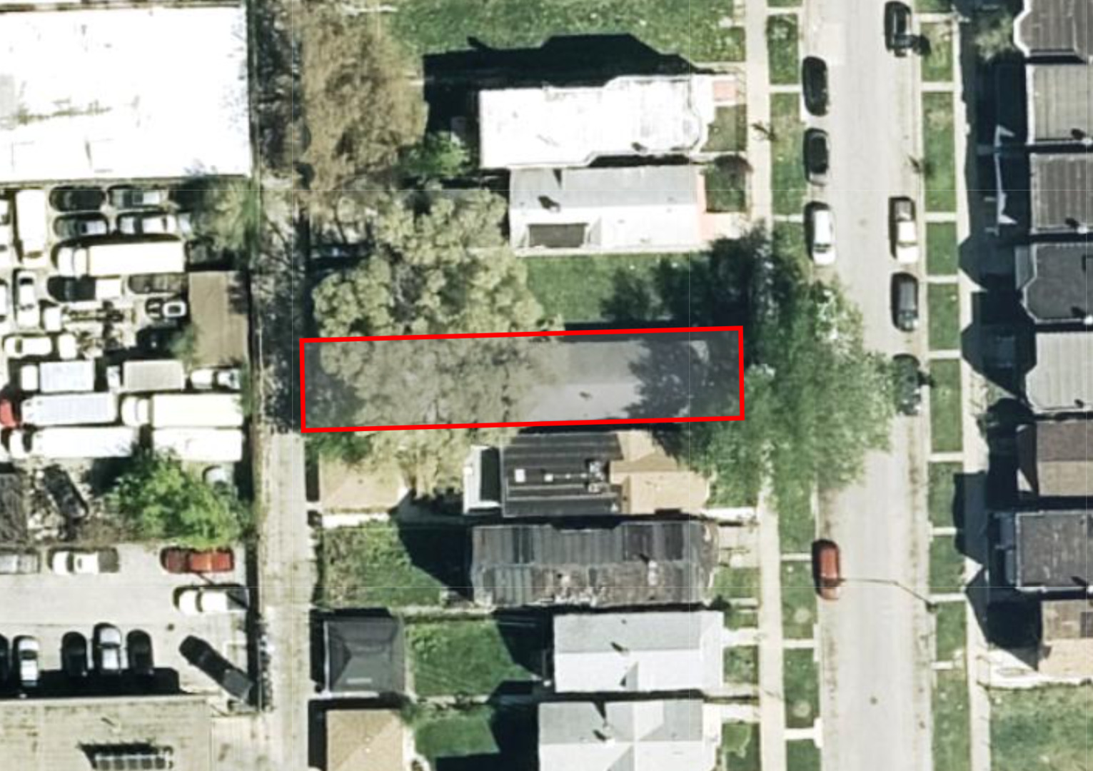 5940 S Justine Street Property Photo 1