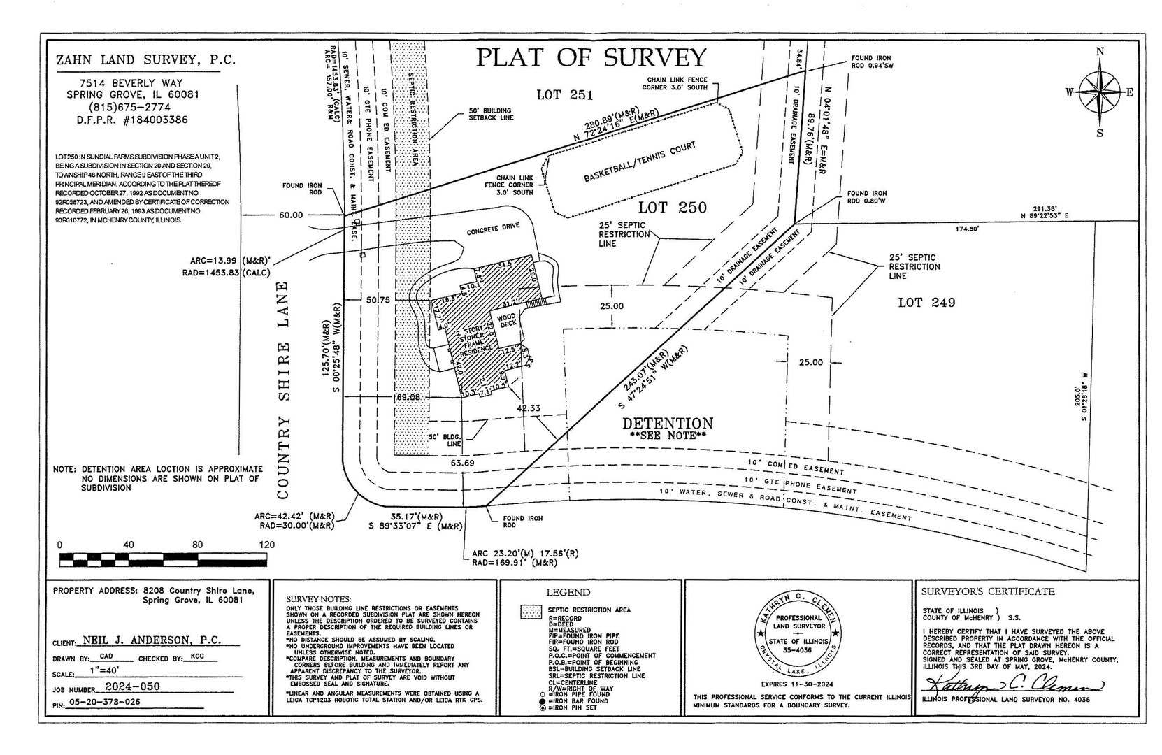 8208 Country Shire Lane Property Photo 45