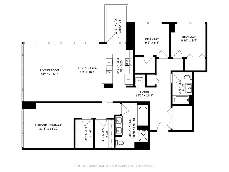 1629 S Prairie Avenue 2005 Property Photo 37