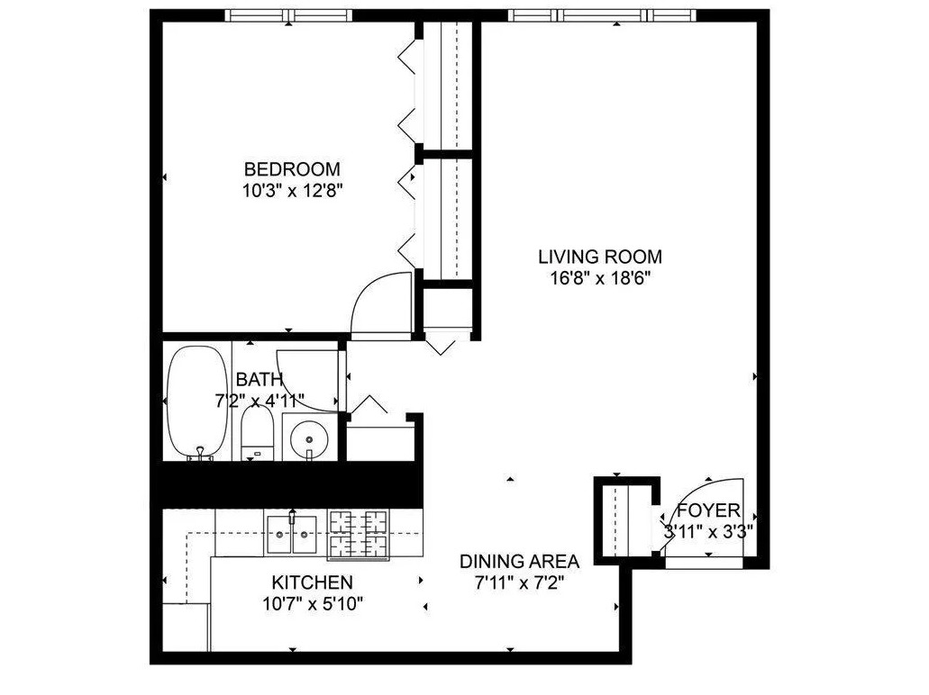 3161 N Cambridge Avenue 402 Property Photo 8