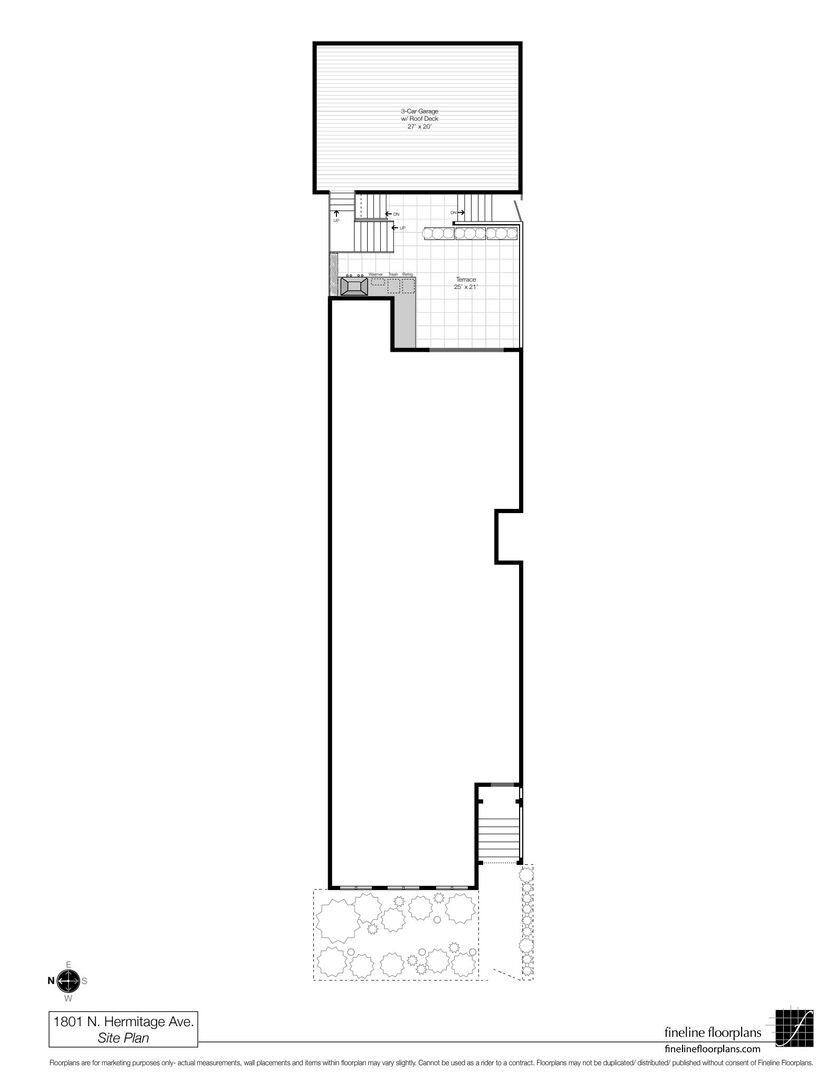 1801 N Hermitage Avenue Property Photo 63