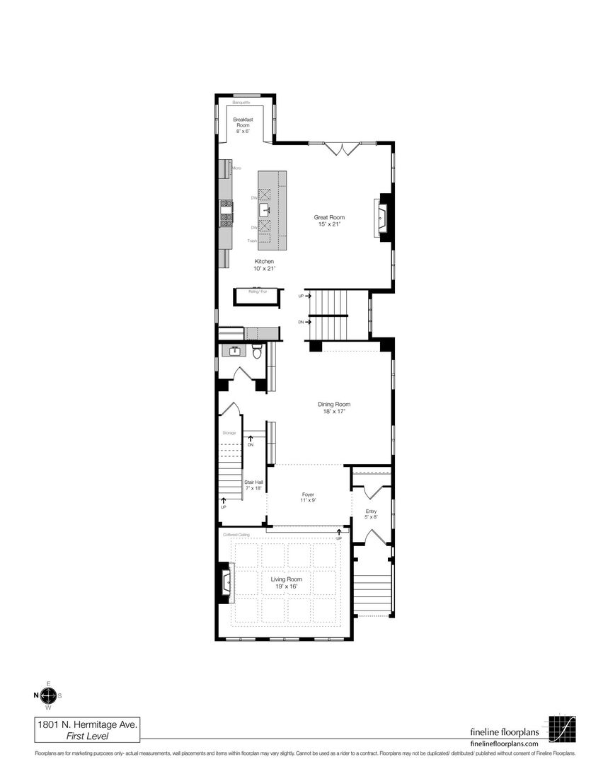 1801 N Hermitage Avenue Property Photo 64