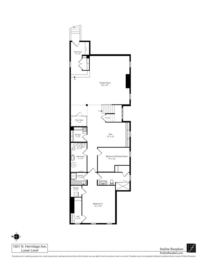 1801 N Hermitage Avenue Property Photo 65