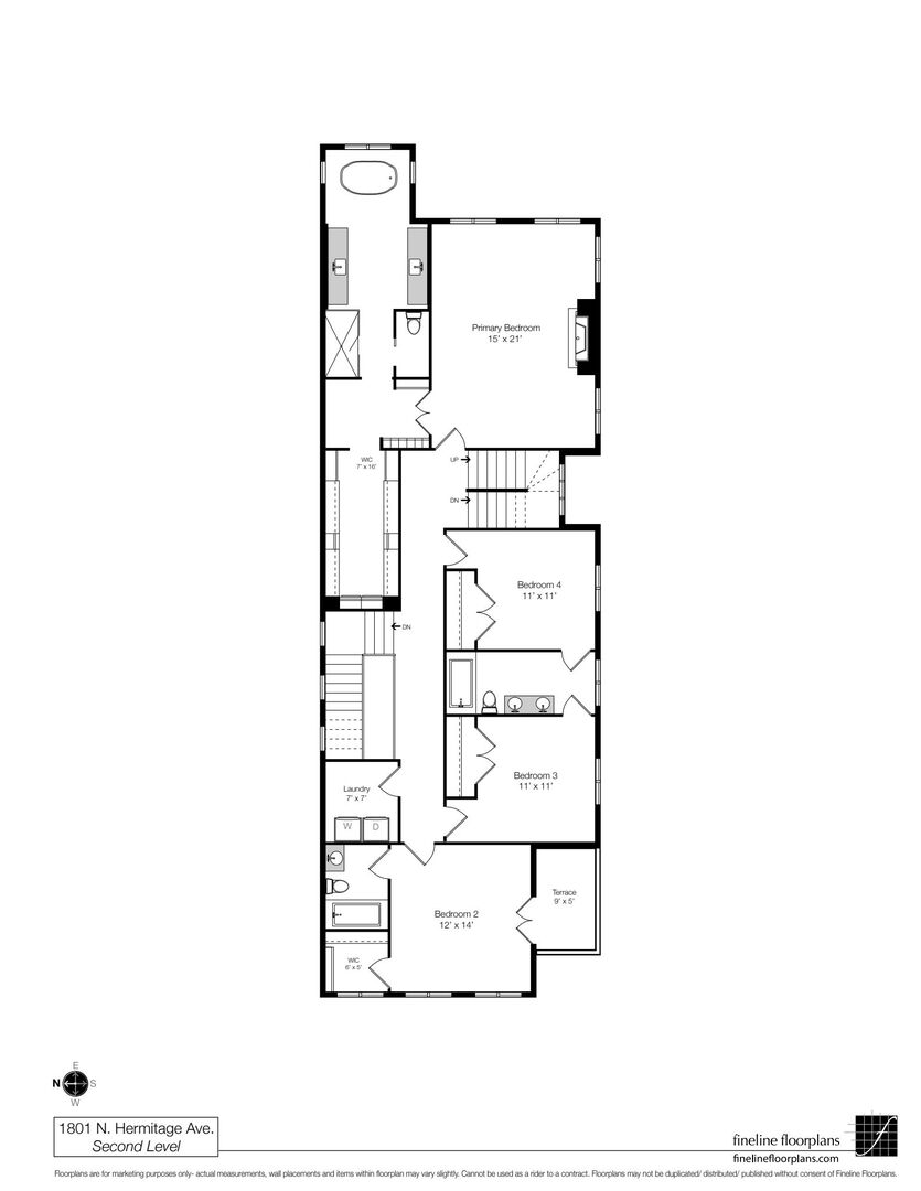 1801 N Hermitage Avenue Property Photo 66
