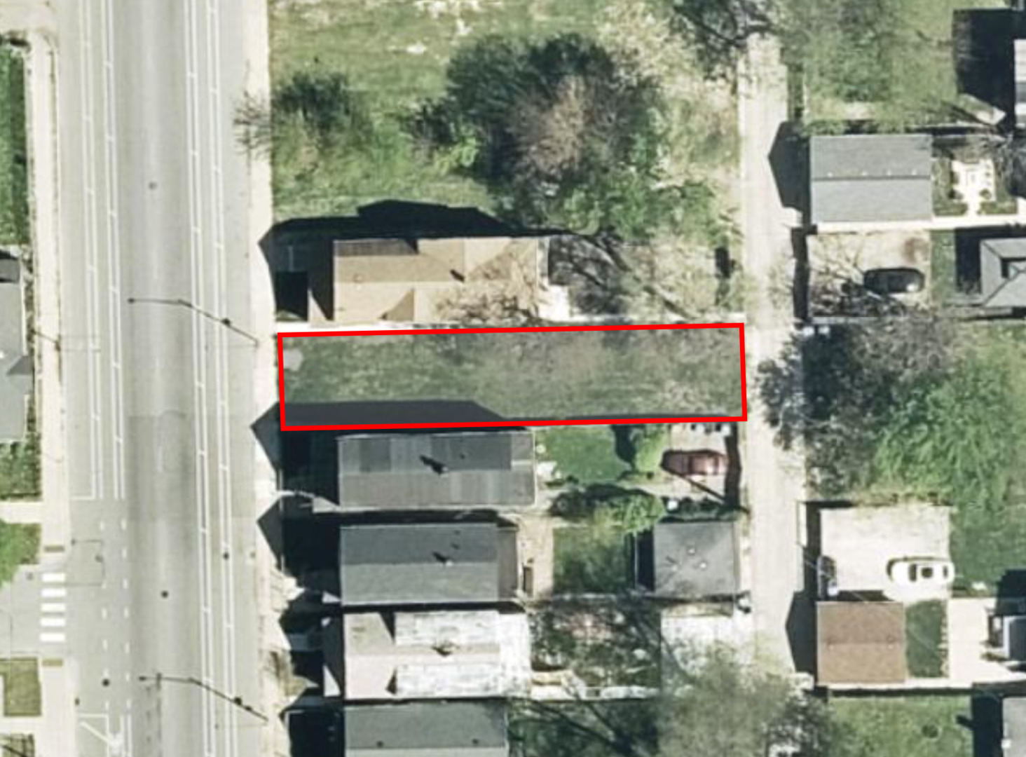 7023 S Damen Avenue Property Photo 1