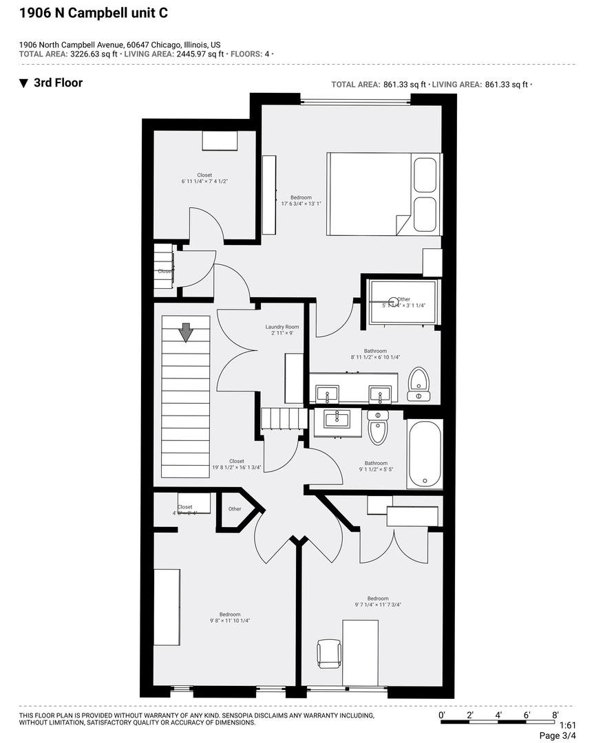 1906 N Campbell Avenue C Property Photo 30