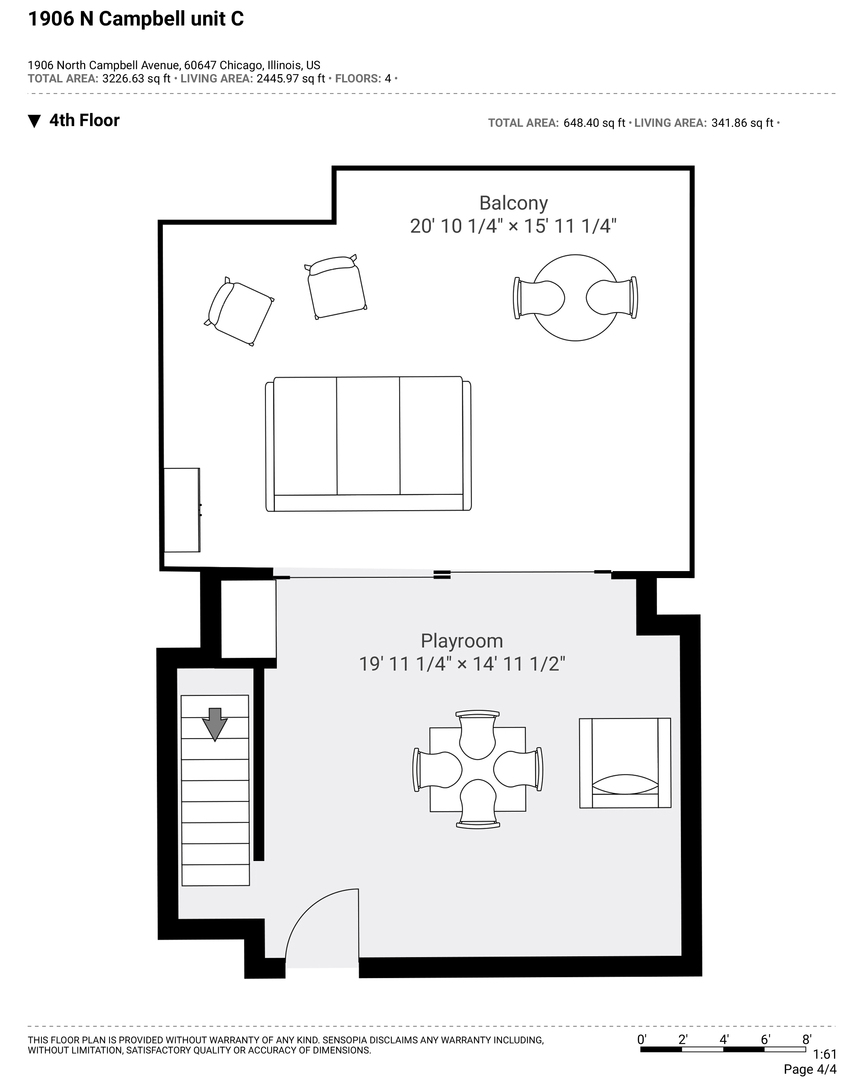 1906 N Campbell Avenue C Property Photo 33