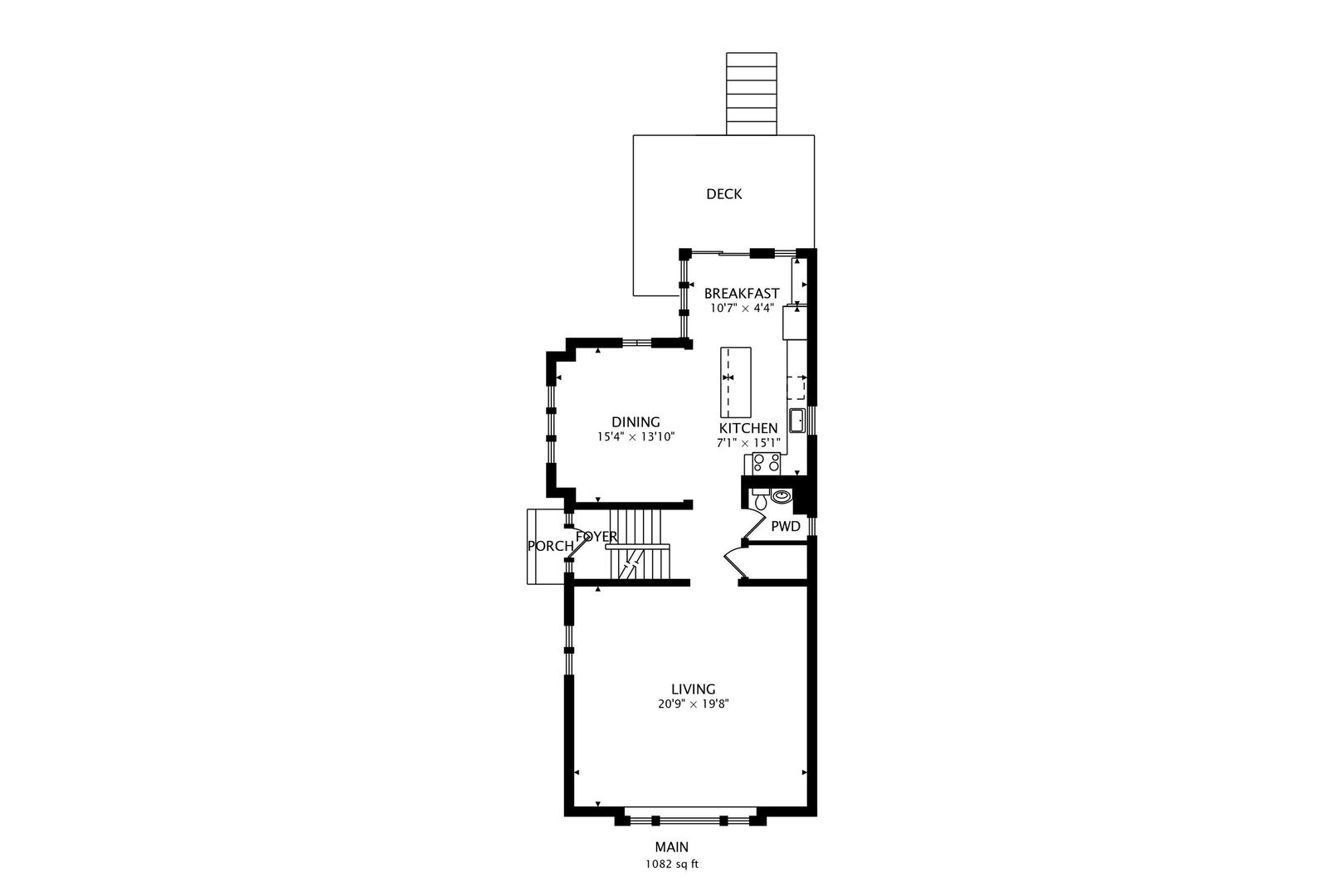 800 S Scoville Avenue Property Photo 14