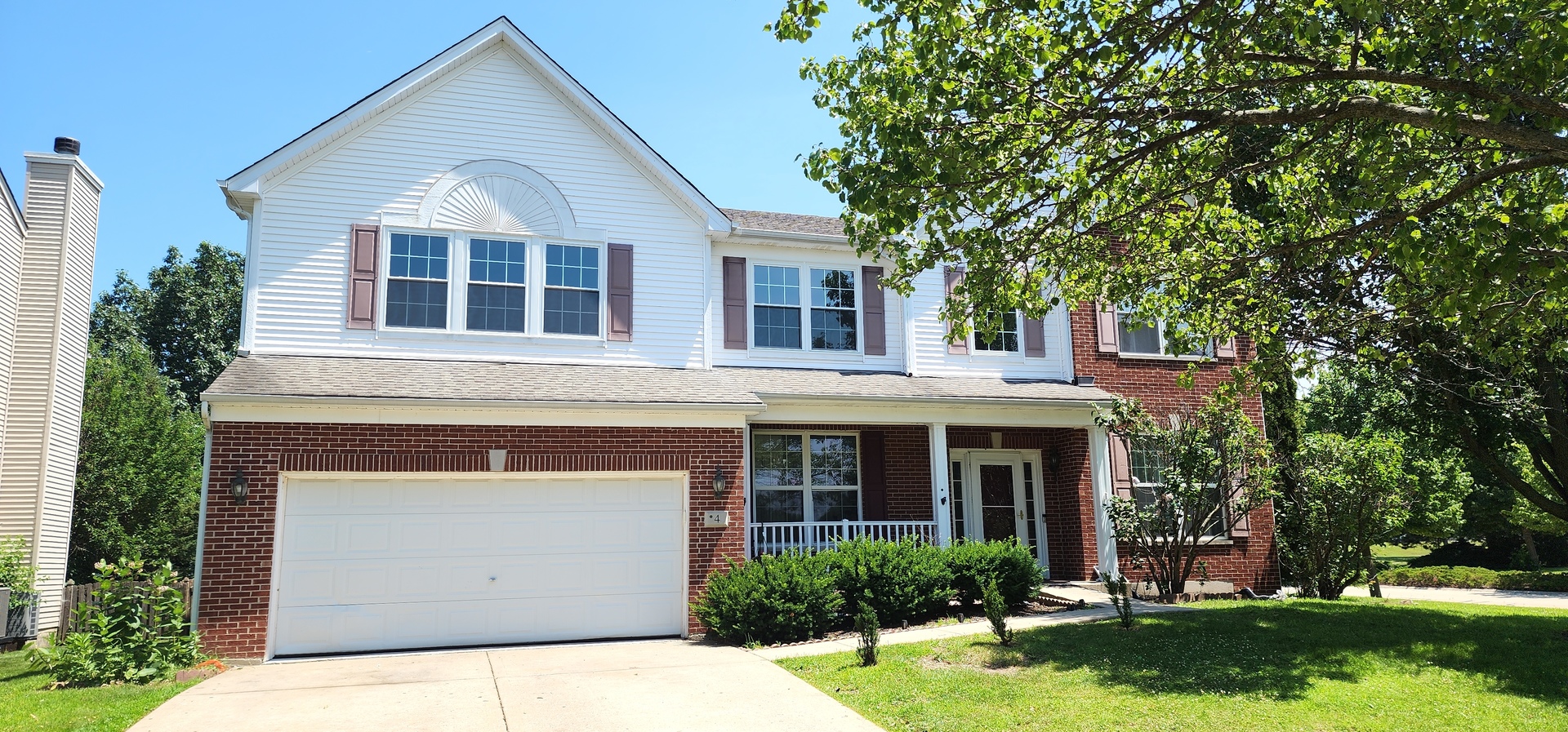 4 Claridge Court