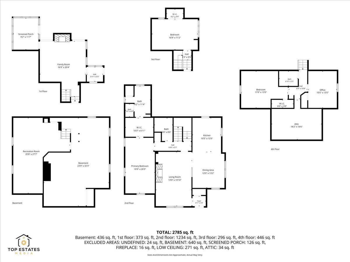 208 N Willow Road Property Photo 37