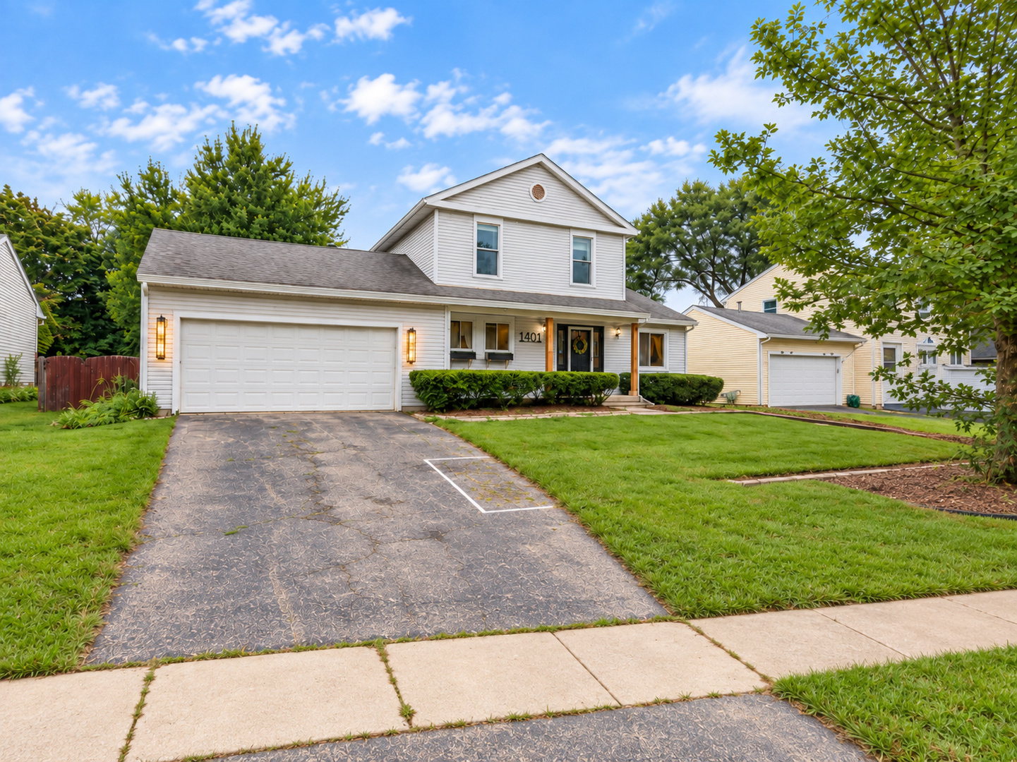 1401 Knoll Drive Property Photo 1