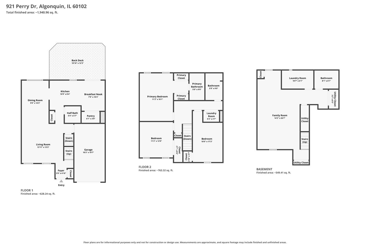 921 Perry Drive Property Photo 30