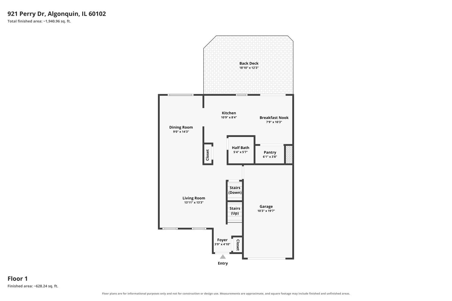 921 Perry Drive Property Photo 31
