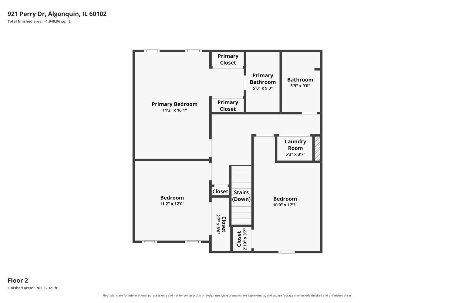 921 Perry Drive Property Photo 32