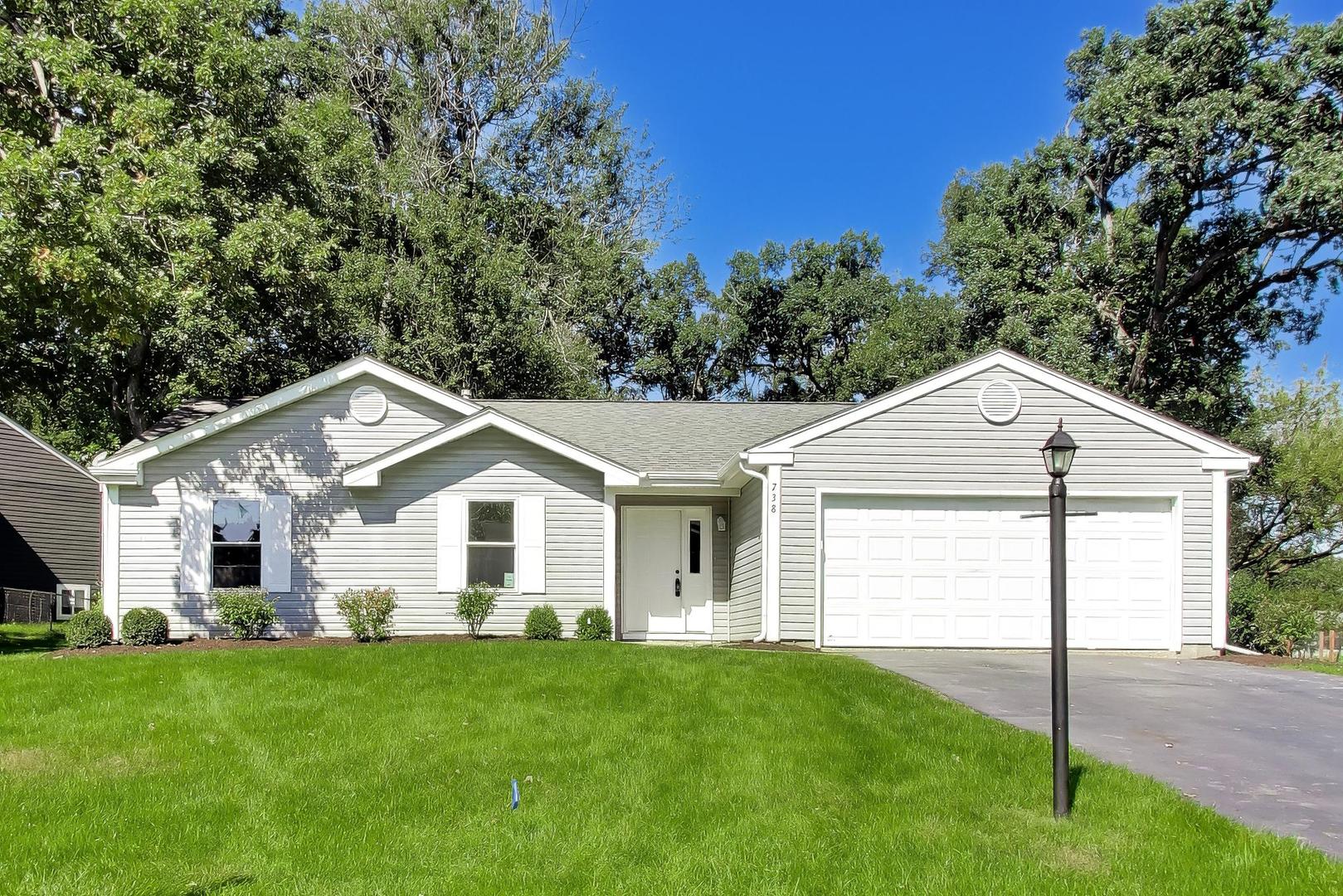 738 Dartmouth Drive Property Photo 1