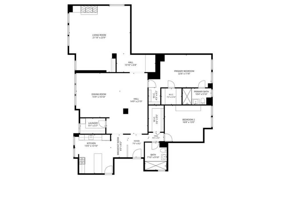 20 E Cedar Street 17c Property Photo 2