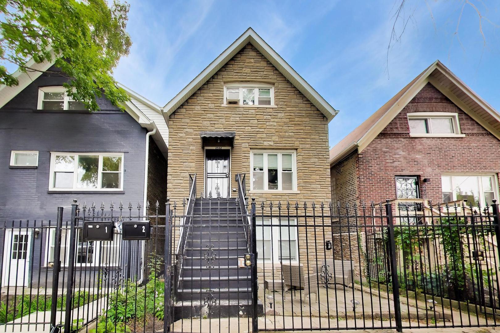 2532 W Haddon Avenue Property Photo 1