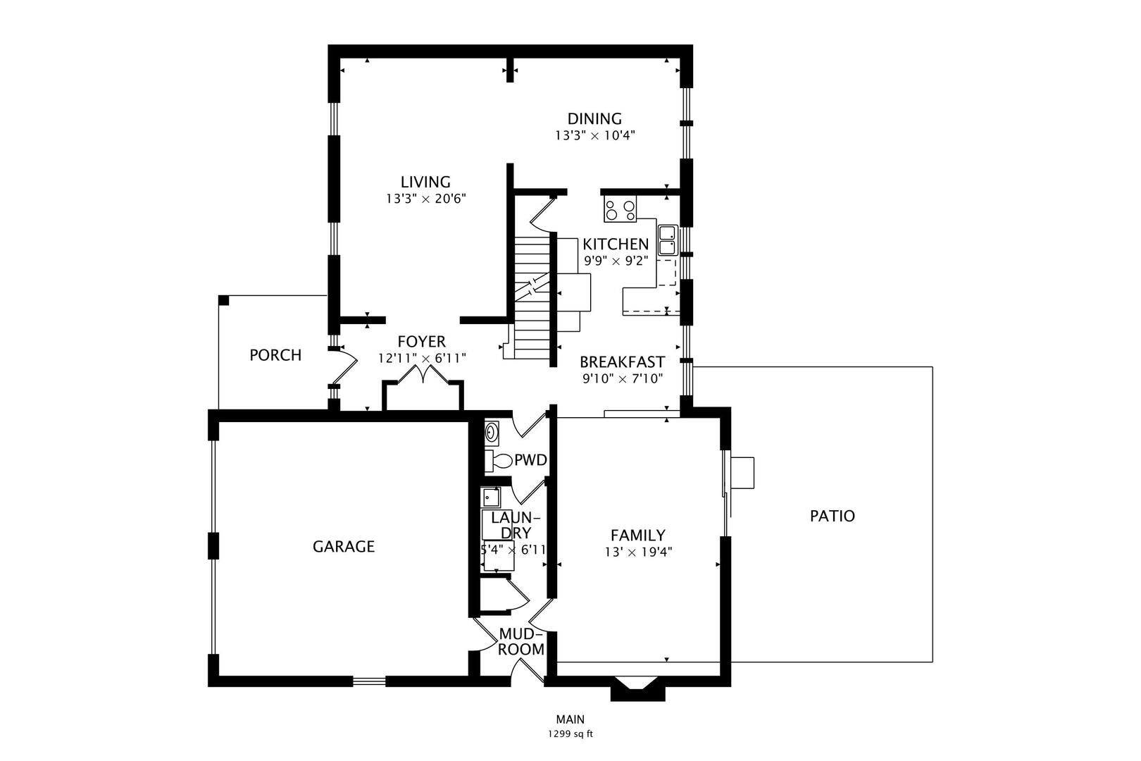 1535 N Haddow Avenue Property Photo 47
