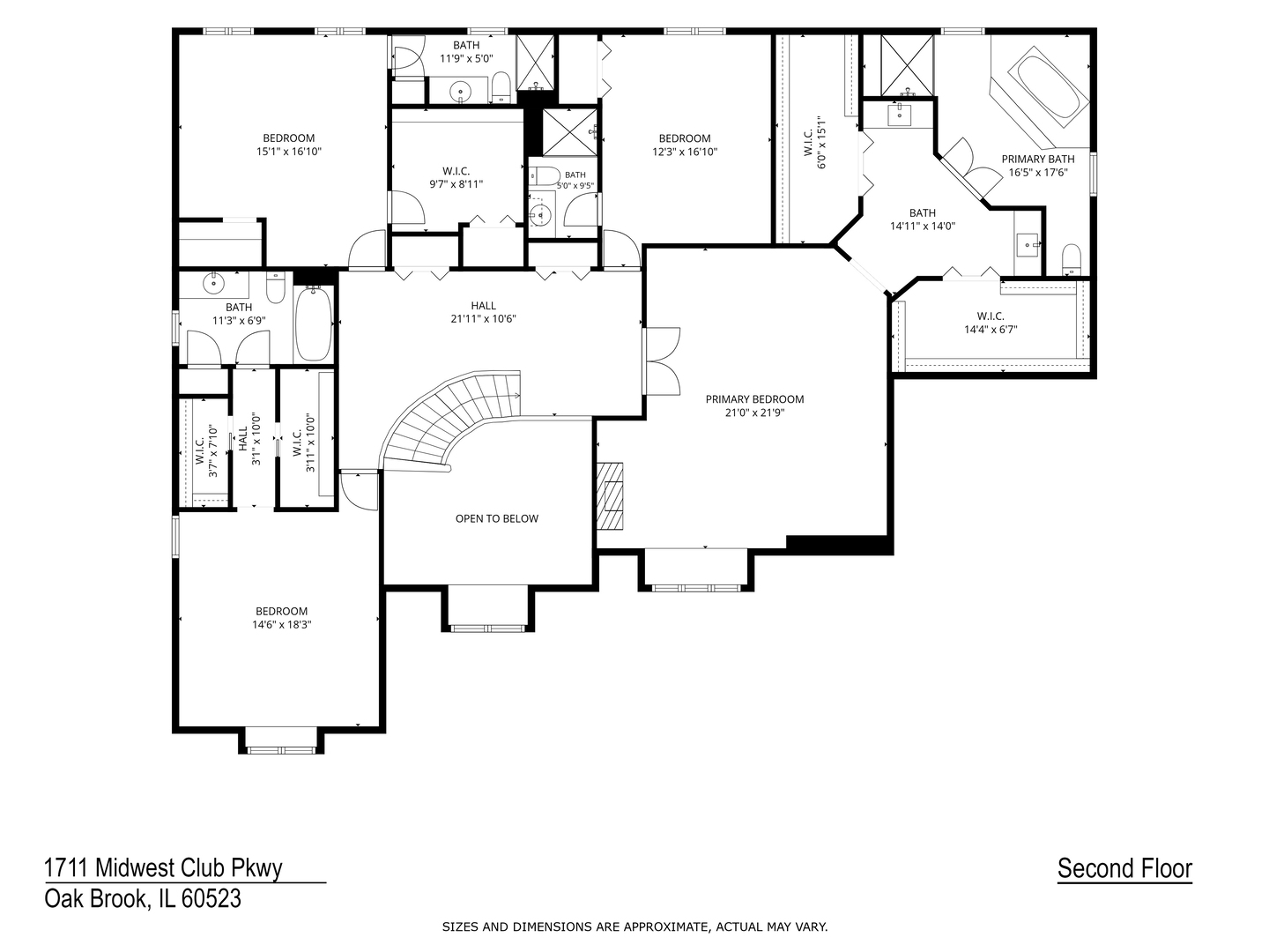 1711 Midwest Club Parkway Property Photo 22