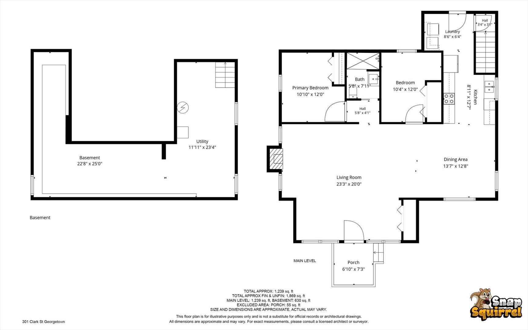 301 Clark Street Property Photo 39