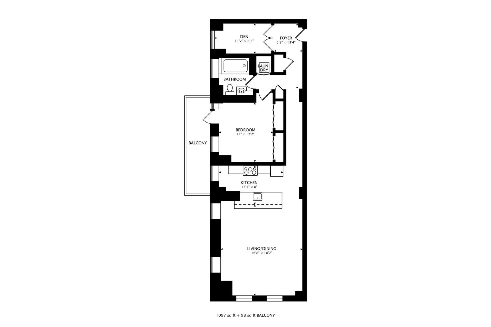 6 N Michigan Avenue 1111 Property Photo 47