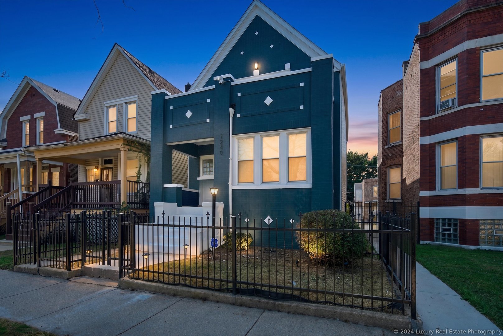 7240 S Lafayette Avenue Property Photo 1