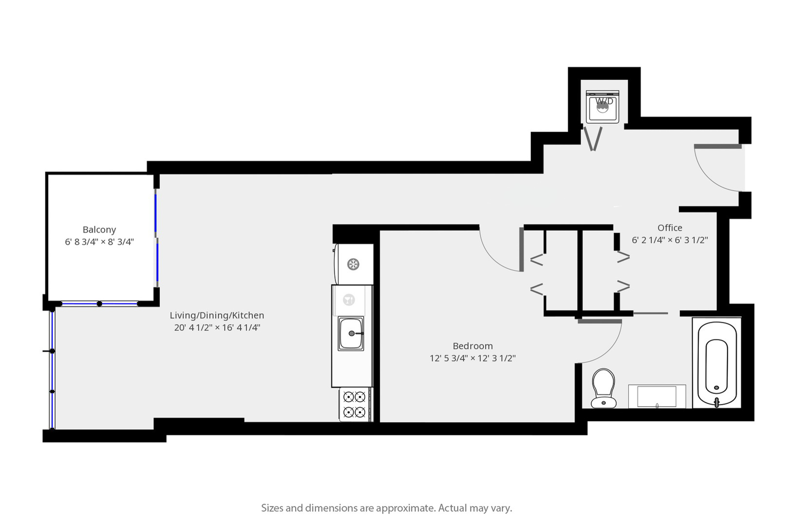 1720 S Michigan Avenue 3105 Property Photo 4