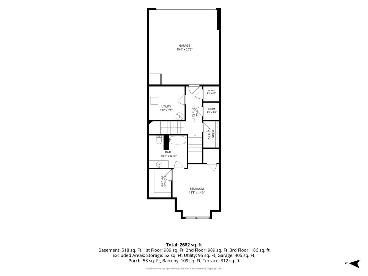 195 N Hickory Avenue Property Photo 31