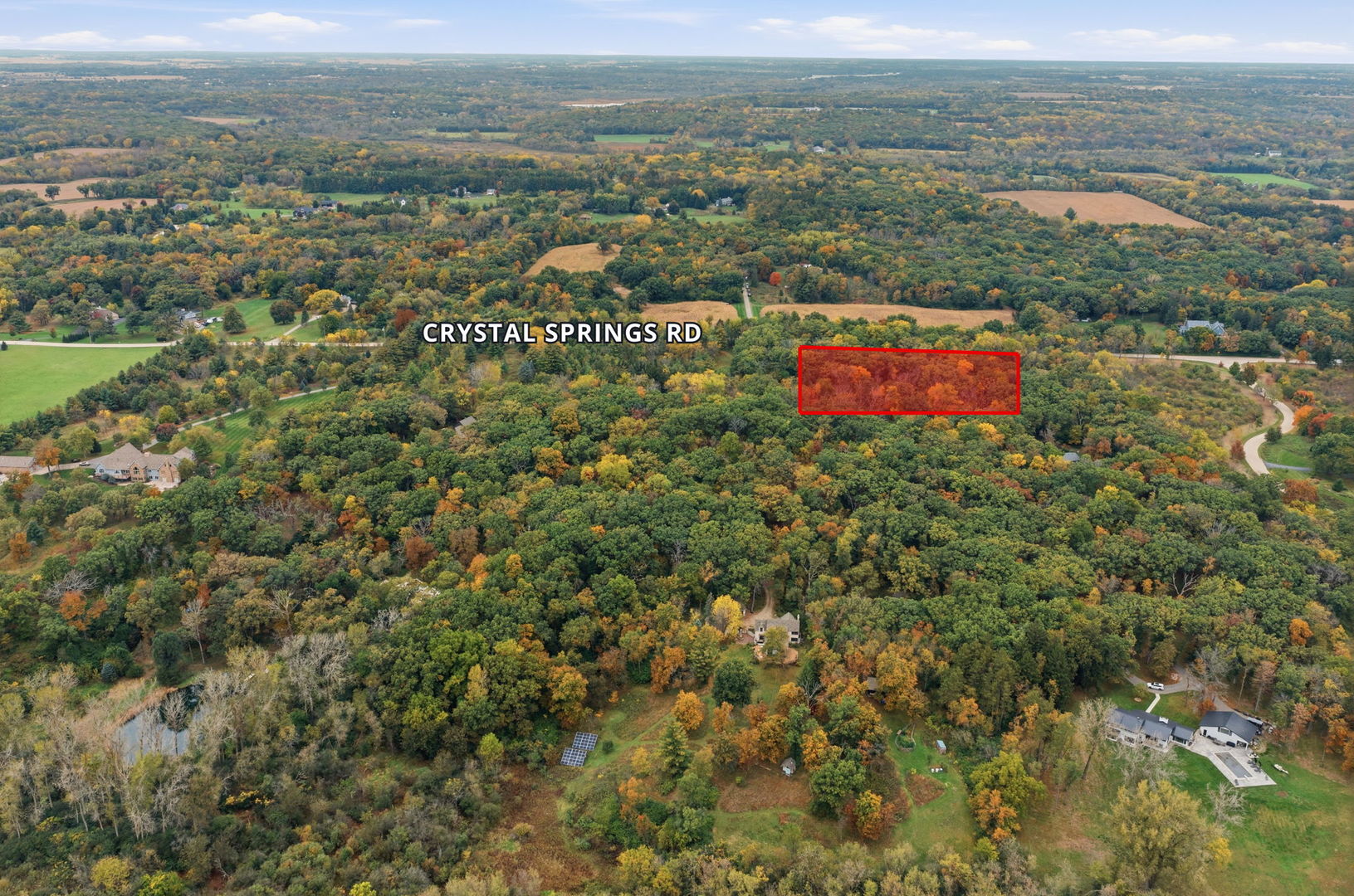 Lot 2 Crystal Springs Road Property Photo 1