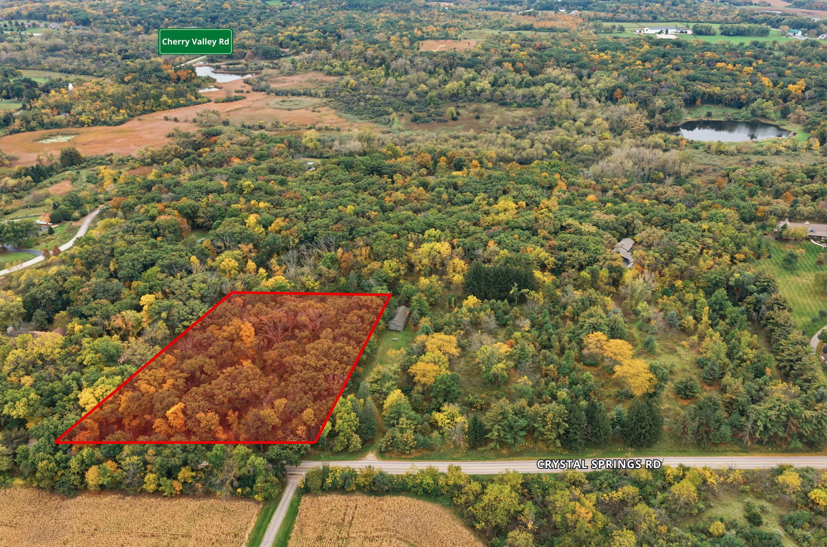 Lot 2 Crystal Springs Road Property Photo 2