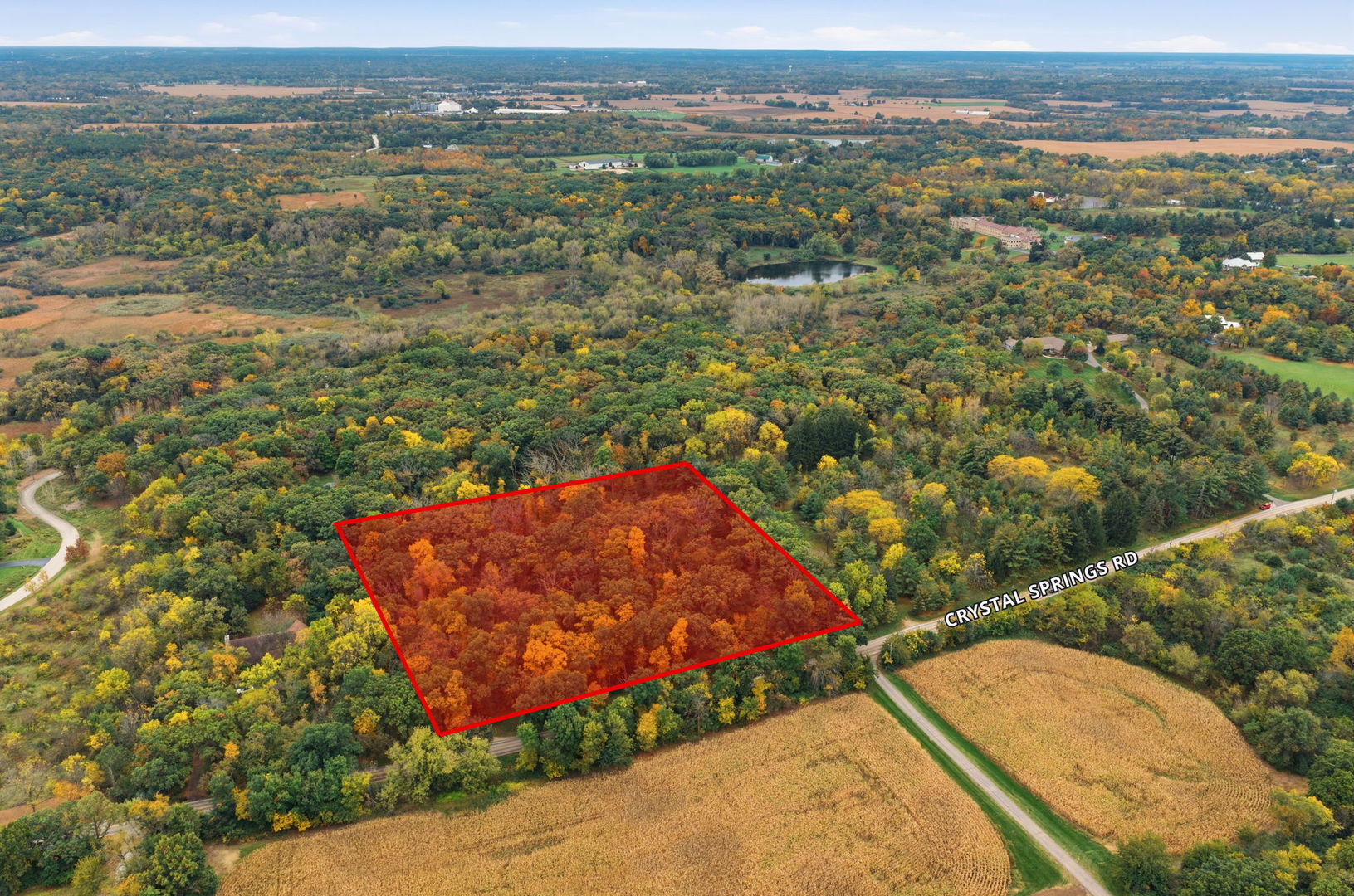 Lot 2 Crystal Springs Road Property Photo 3