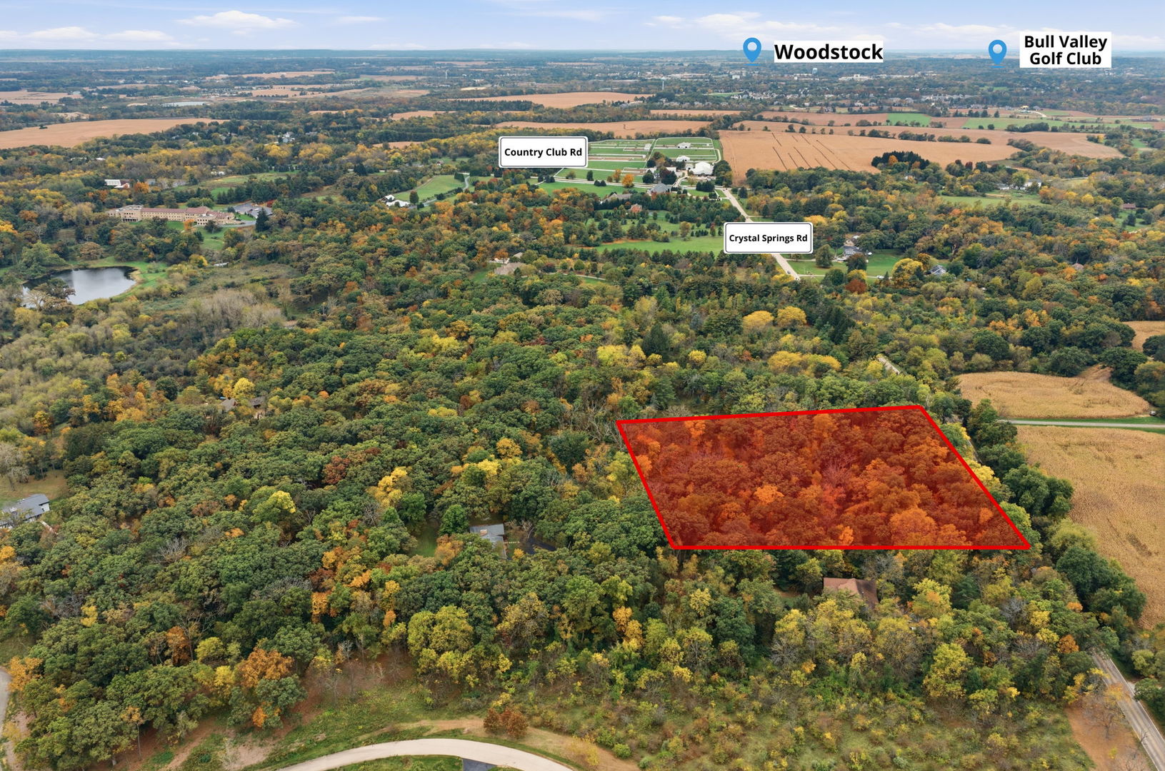 Lot 2 Crystal Springs Road Property Photo 4