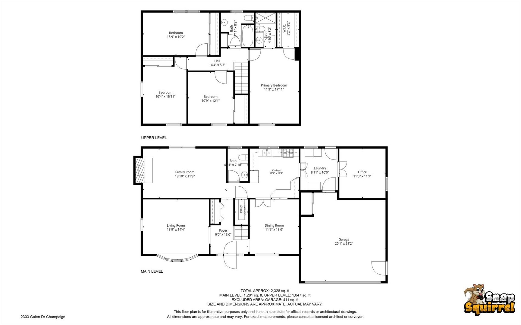 2303 Galen Drive Property Photo 45