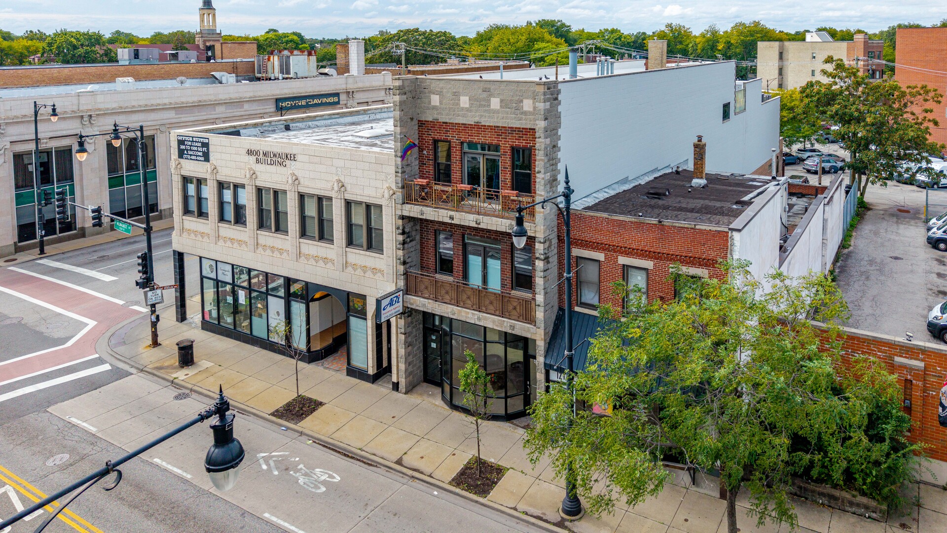 4806 N Milwaukee Avenue 2w Property Photo 1