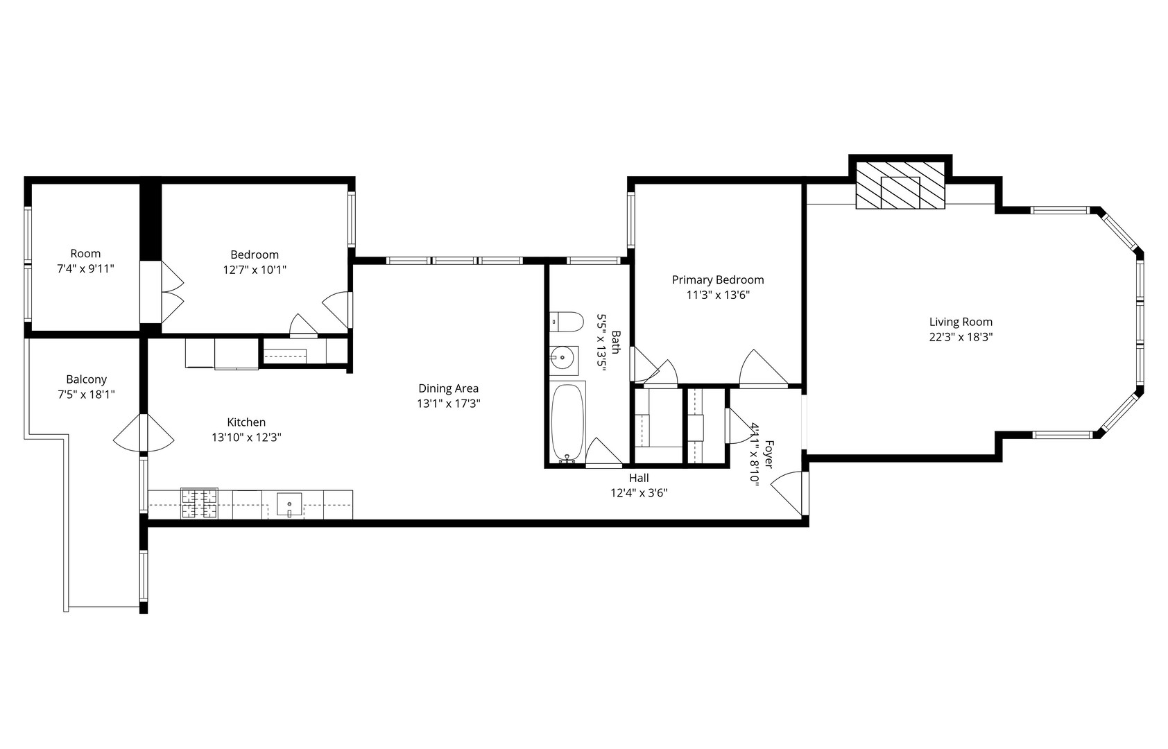 6342 N Magnolia Avenue 3n Property Photo 31