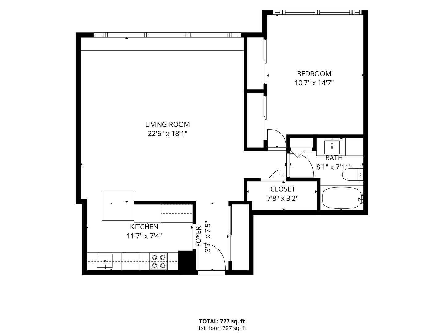 5455 N Sheridan Road 3506 Property Photo 13