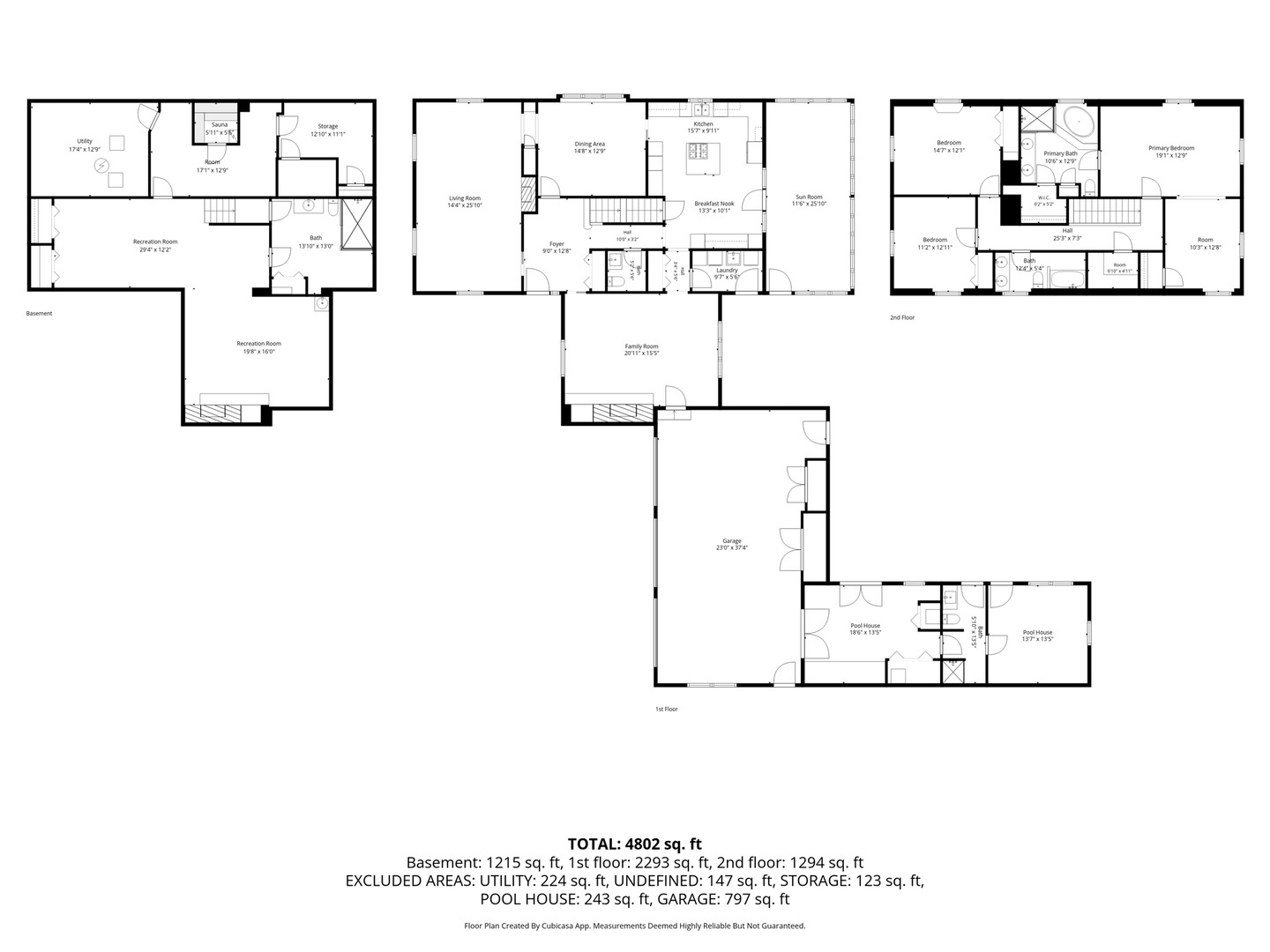 4005 Lakehurst Court Property Photo 62