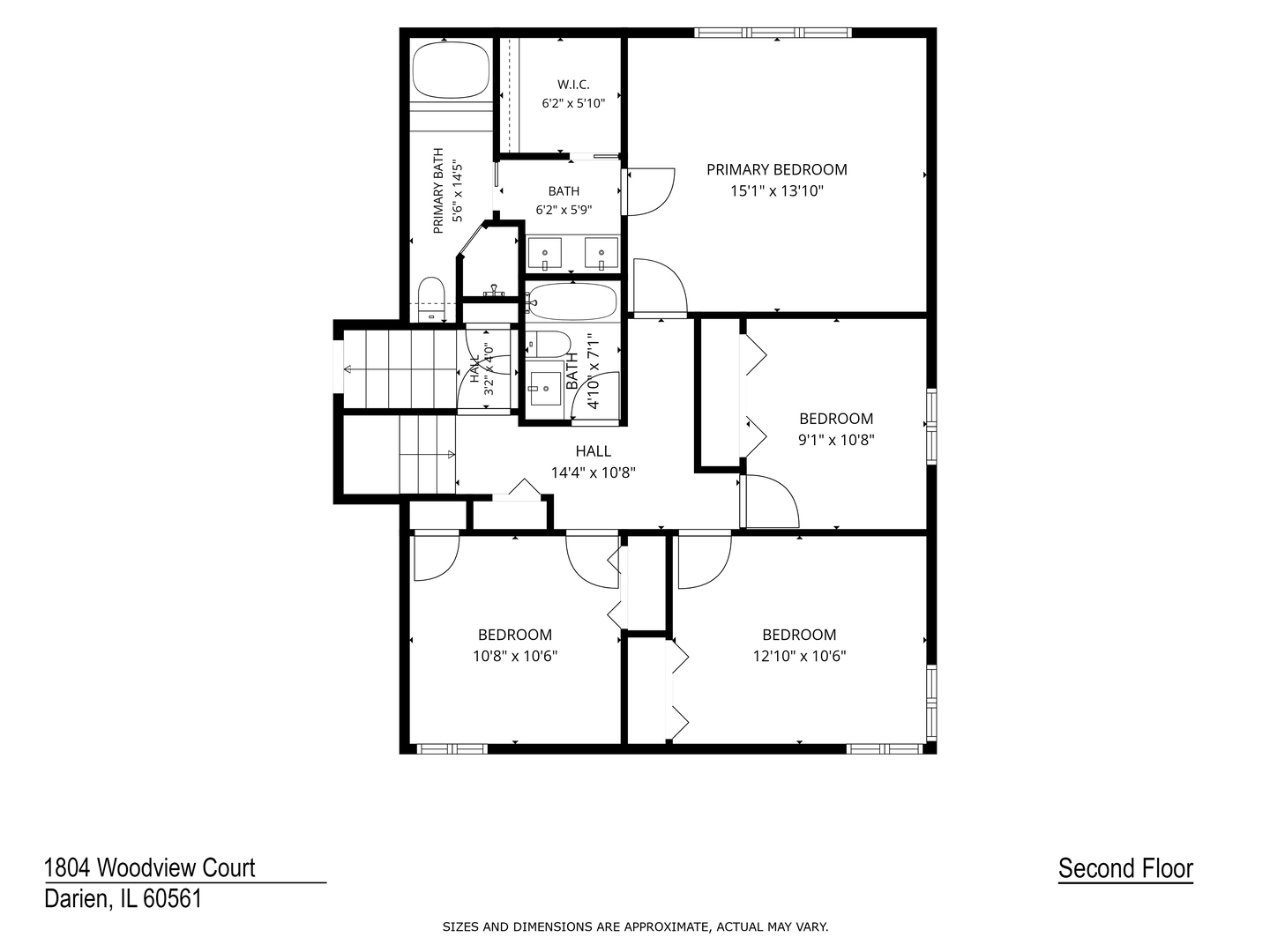 1804 Woodview Court Property Photo 29