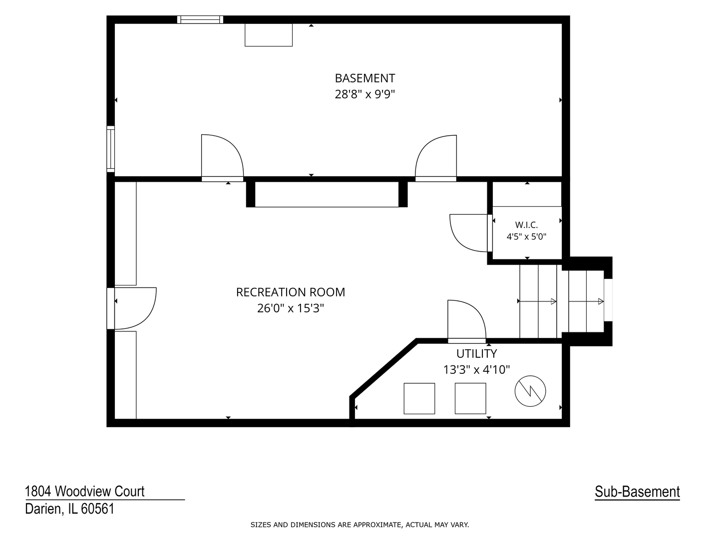 1804 Woodview Court Property Photo 32