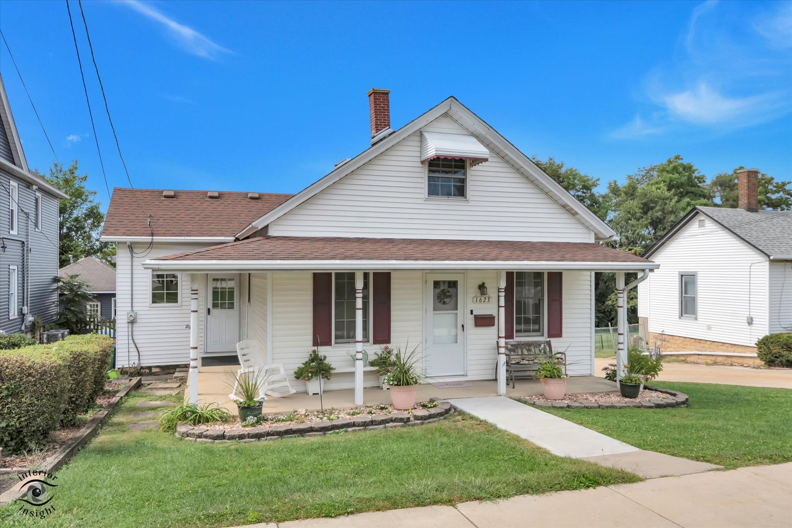 1623 S Hamilton Street Property Photo 1