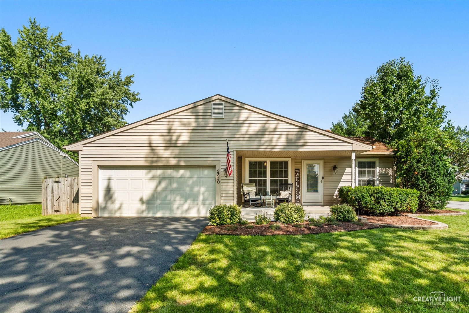 2330 Weatherford Lane Property Photo 1
