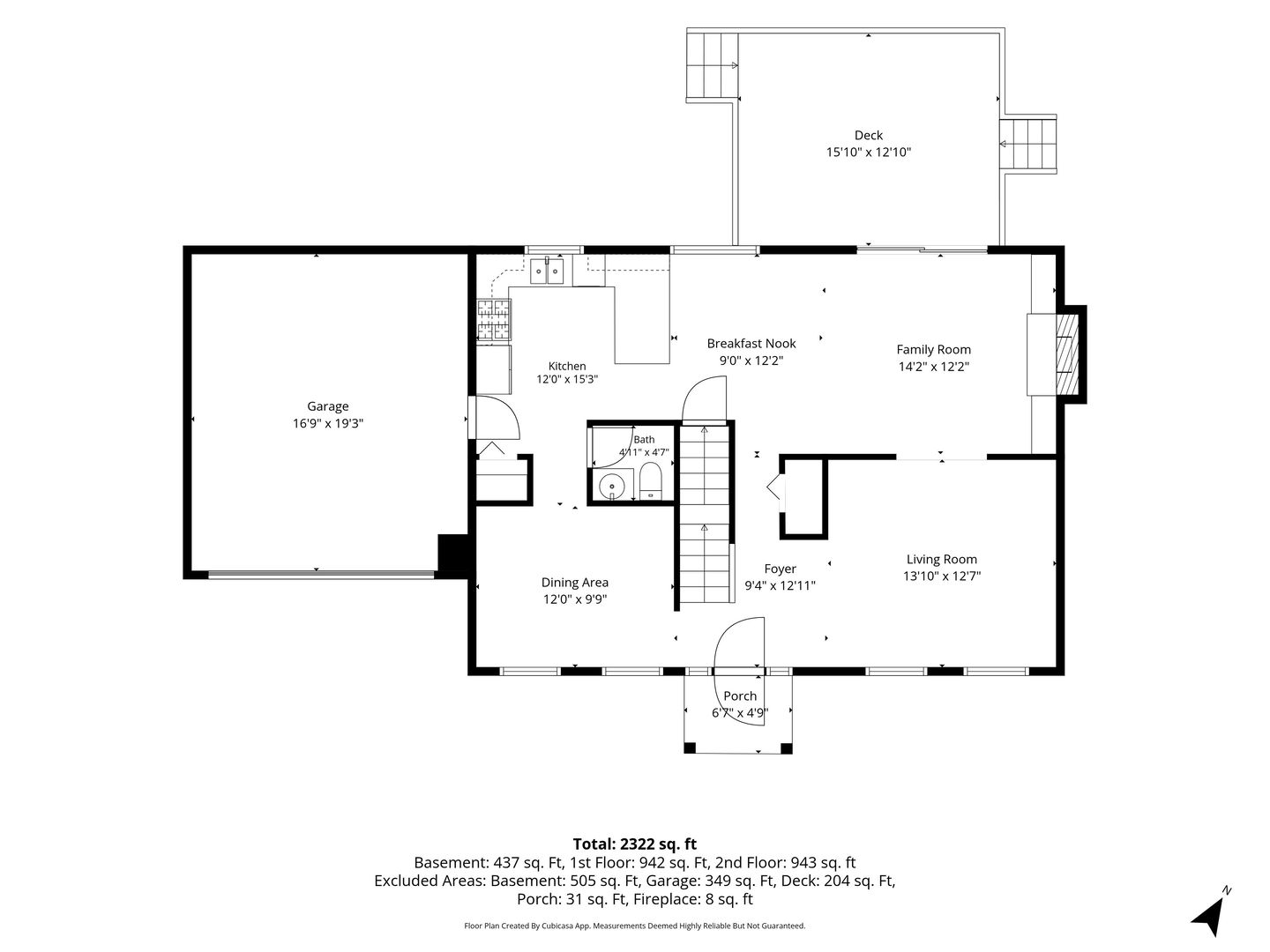 5481 Parkside Court Property Photo 36