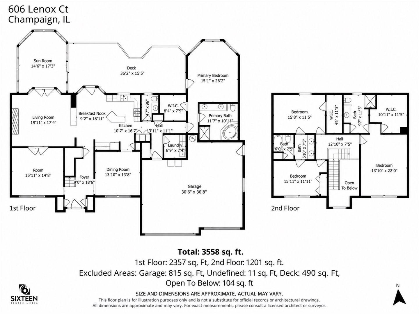 606 Lenox Court Property Photo 79