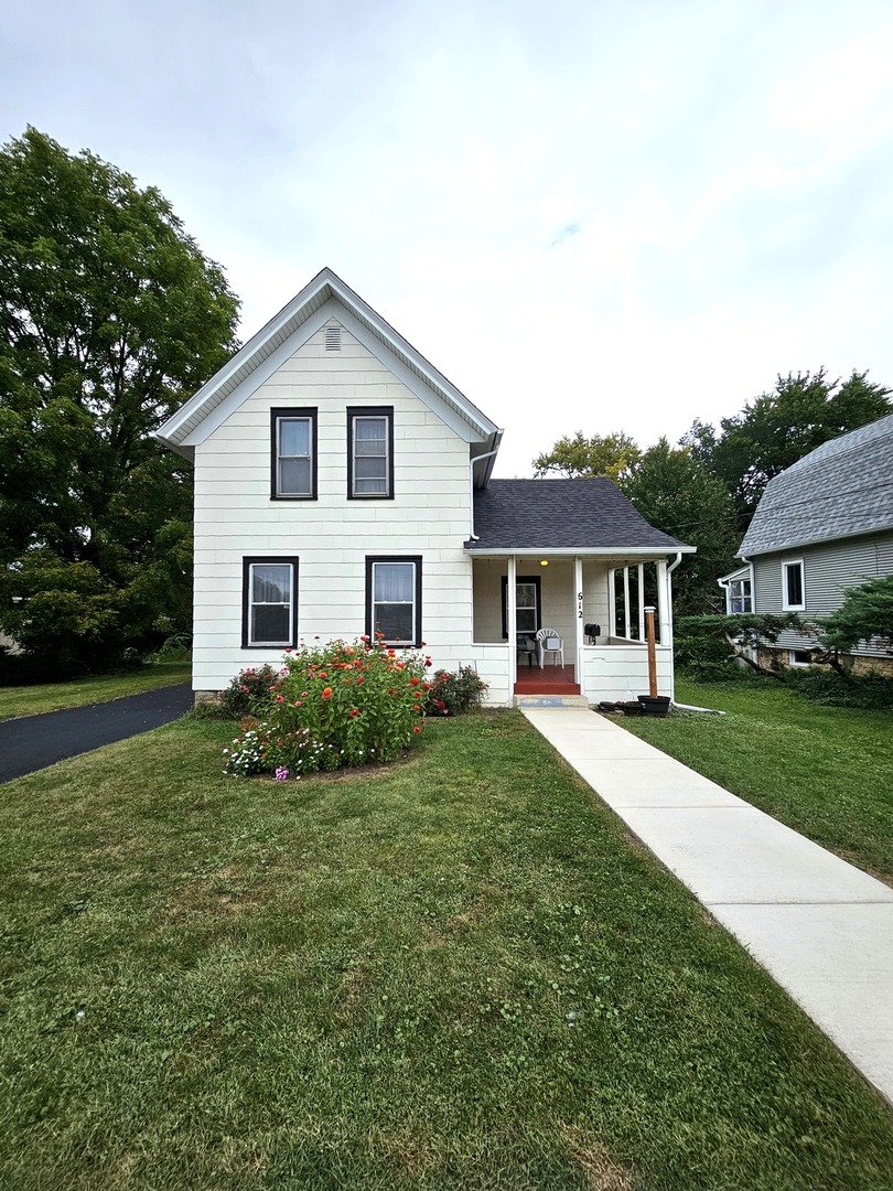 612 Page Avenue Property Photo 1