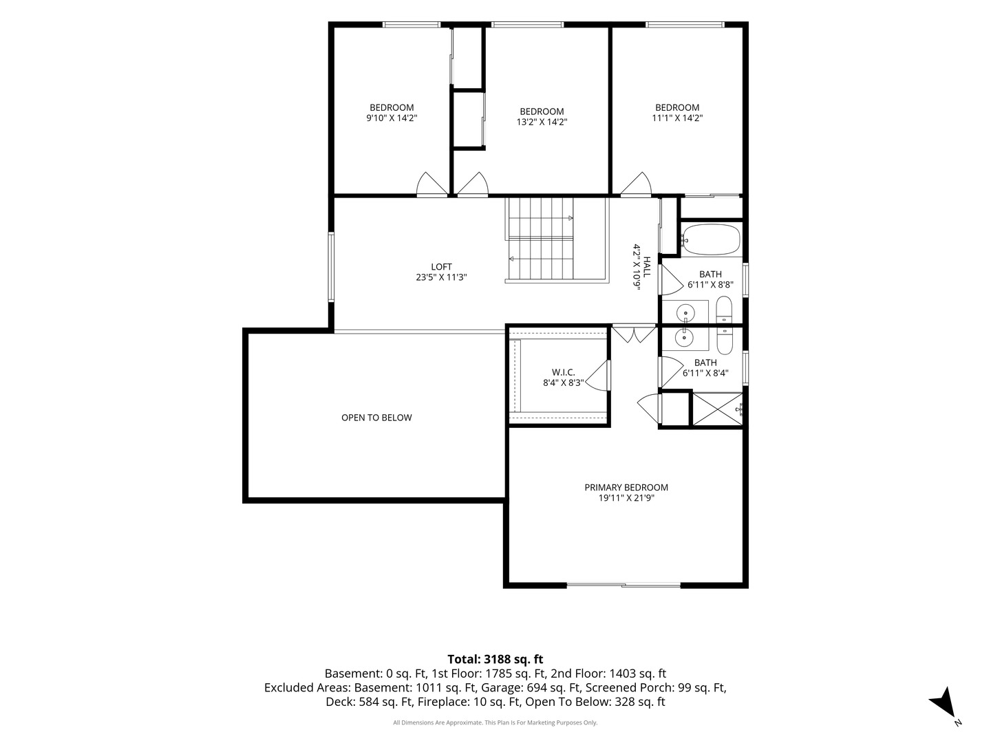 7239 Great Hill Road Property Photo 4