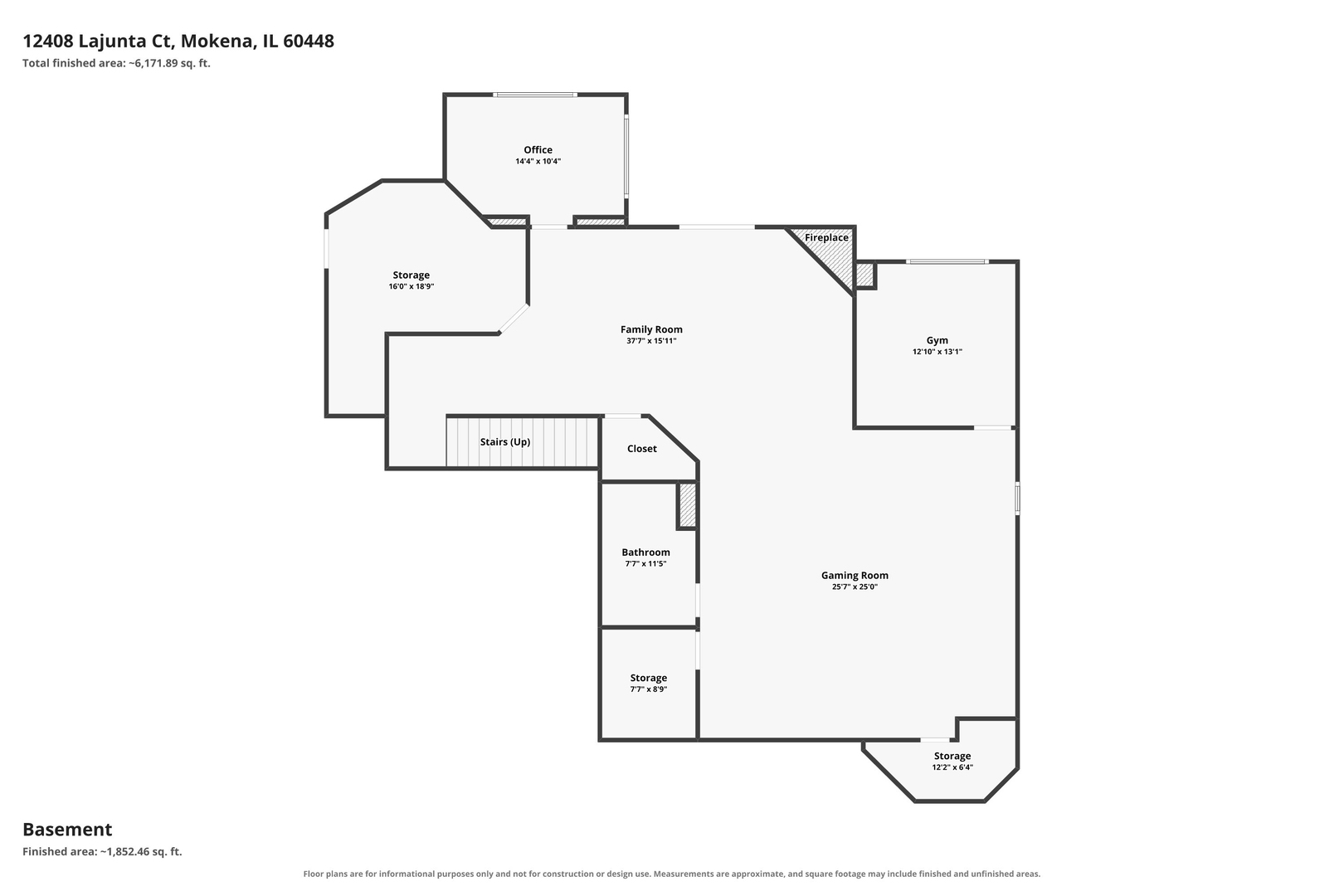 12408 Lajunta Court Property Photo 56