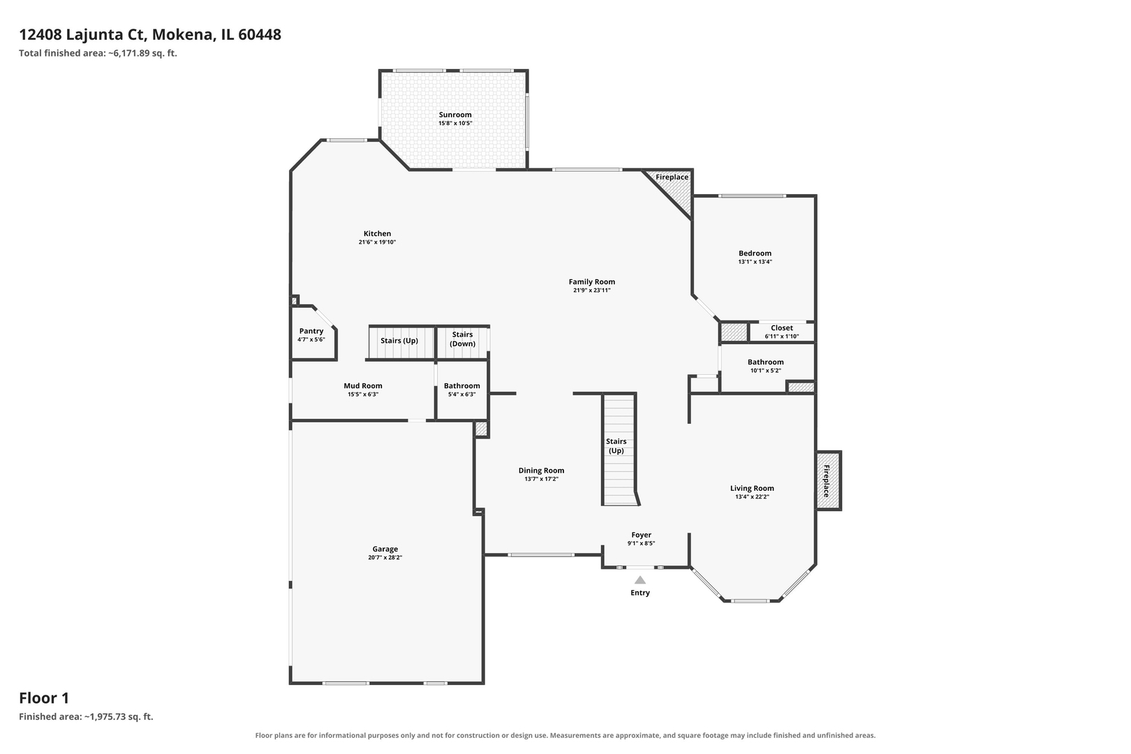 12408 Lajunta Court Property Photo 57