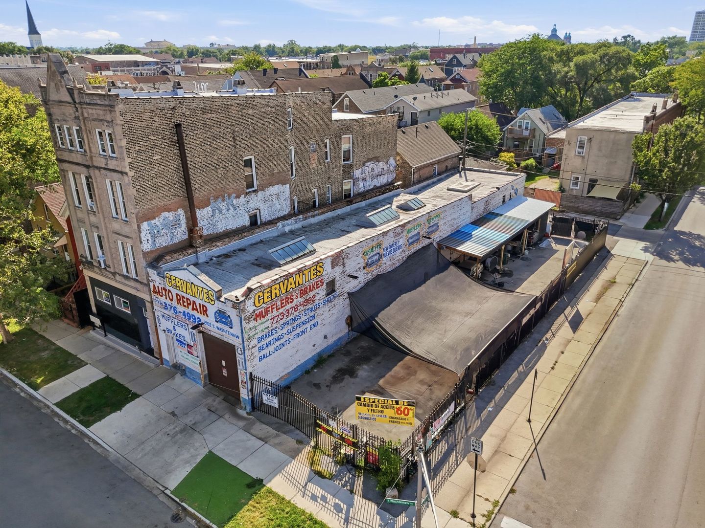2100 S WASHTENAW Avenue Property Photo 1
