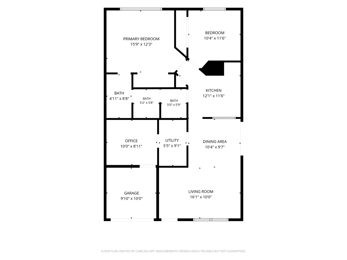 1409 Sherborn Court Property Photo 16
