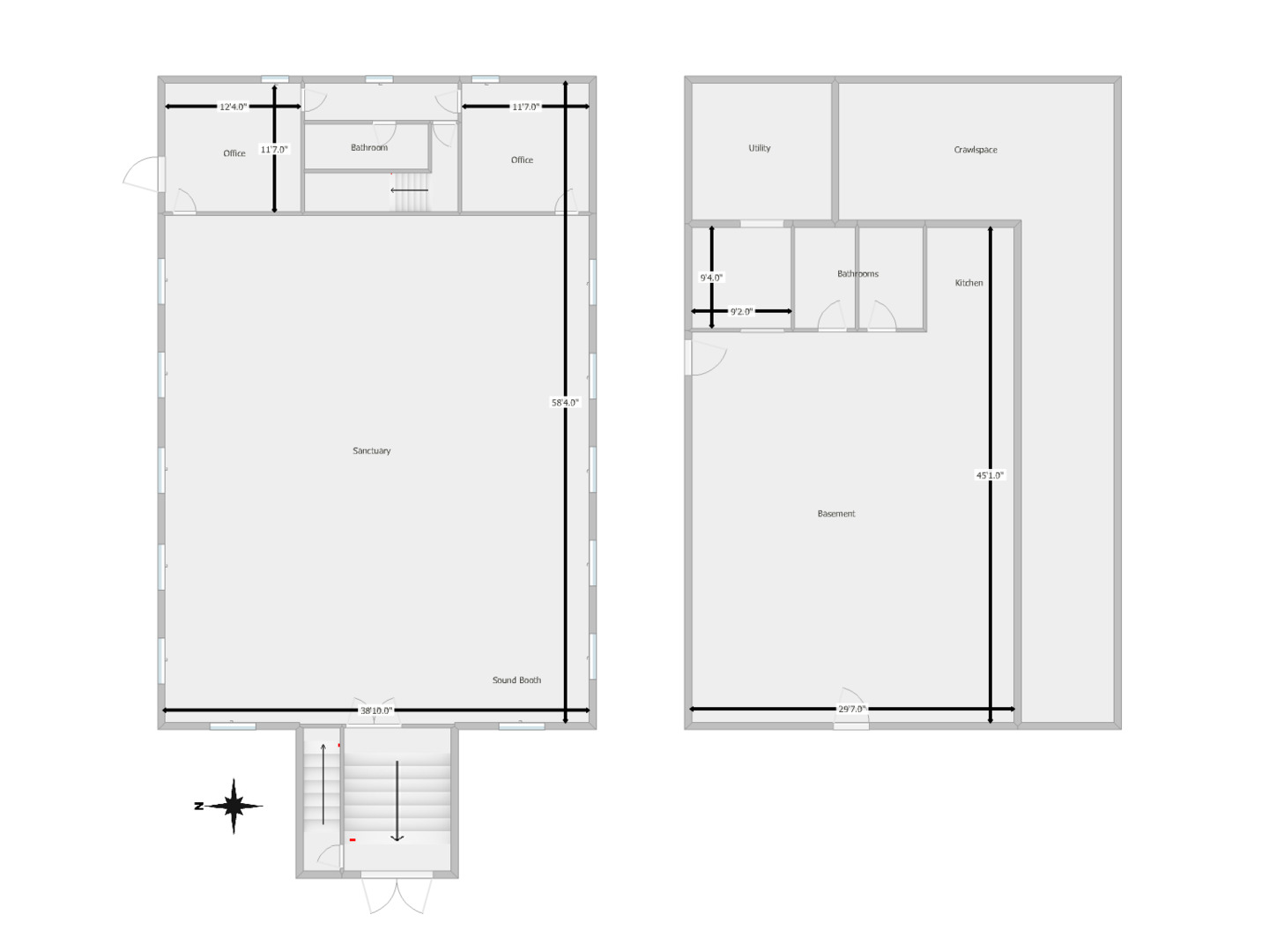 409 S Hill Street Property Photo 31